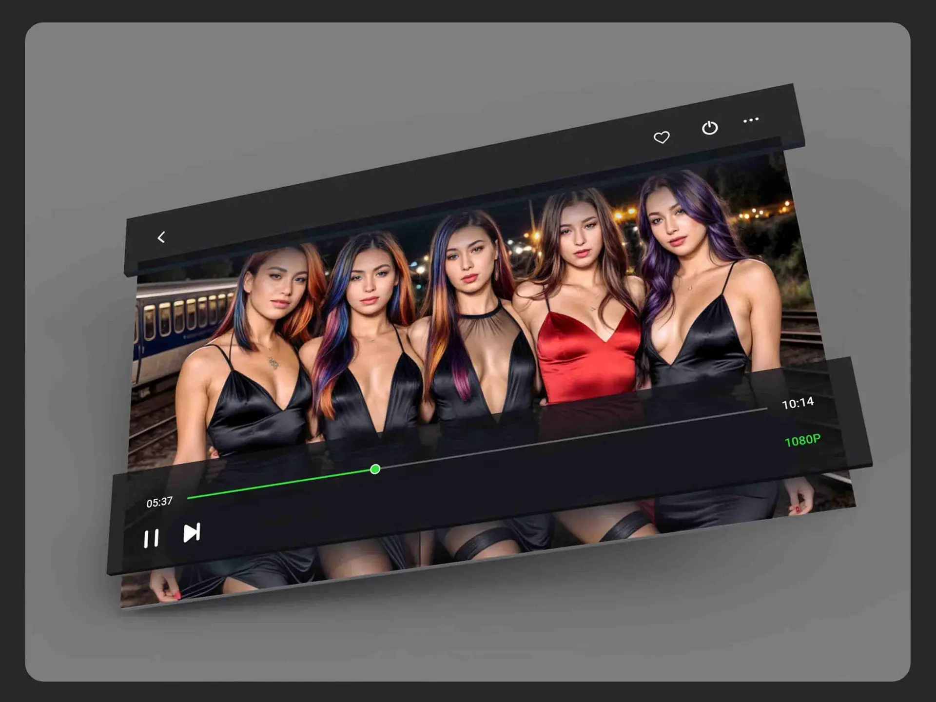 Approach Beautiful Women Easily - Subliminal program for men to overcome approach anxiety and confidently talk to women.