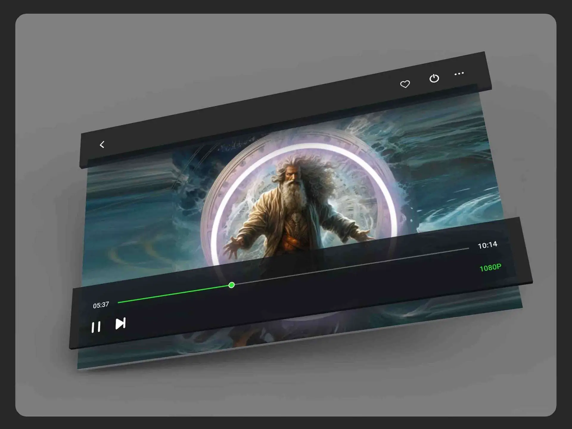 Image representing a Intuition Enhancer Subliminal